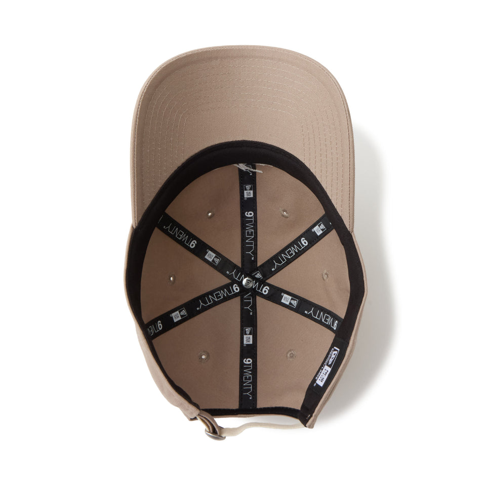 9TWENTY NEW ERA Spare Strap アッシュブラウン | NEW ERA ニューエラ公式オンラインストア