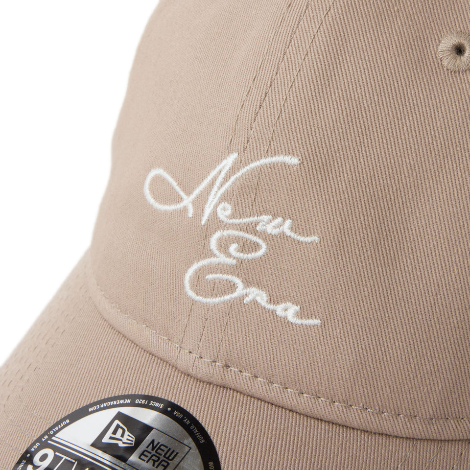 9TWENTY NEW ERA Spare Strap アッシュブラウン | NEW ERA ニューエラ公式オンラインストア