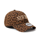 9TWENTY Leopard ブラウン ベージュ | NEW ERA ニューエラ公式オンラインストア