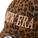 9TWENTY Leopard ブラウン ベージュ | NEW ERA ニューエラ公式オンラインストア