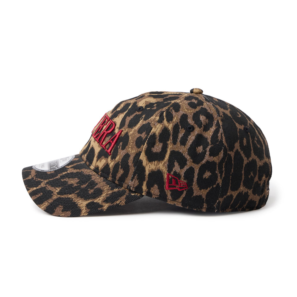 9TWENTY Leopard ブラウン レッド | ニューエラオンラインストア