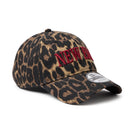 9TWENTY Leopard ブラウン レッド | NEW ERA ニューエラ公式オンラインストア
