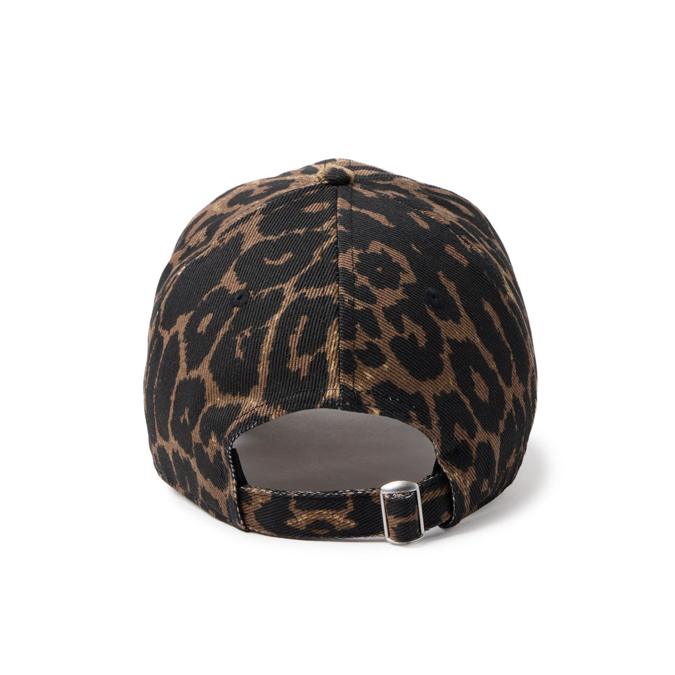 9TWENTY Leopard ブラウン レッド | ニューエラオンラインストア