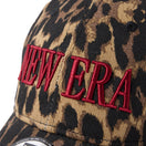 9TWENTY Leopard ブラウン レッド | NEW ERA ニューエラ公式オンラインストア