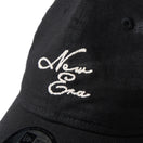 9TWENTY Cotton Linen コットンリネン New Era ブラック | NEW ERA ニューエラ公式オンラインストア
