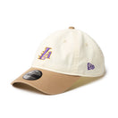 9TWENTY NBA Mini Logo ロサンゼルス・レイカーズ クローム/カーキ | NEW ERA ニューエラ公式オンラインストア