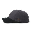 9TWENTY ロサンゼルス・ドジャース クーパーズタウン Damaged Duck Canvas グラファイト/ブラック | NEW ERA ニューエラ公式オンラインストア
