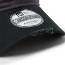 9TWENTY ロサンゼルス・ドジャース クーパーズタウン Damaged Duck Canvas グラファイト/ブラック | NEW ERA ニューエラ公式オンラインストア