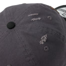 9TWENTY ロサンゼルス・ドジャース クーパーズタウン Damaged Duck Canvas グラファイト/ブラック | NEW ERA ニューエラ公式オンラインストア