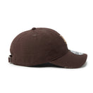 9TWENTY ロサンゼルス・ドジャース クーパーズタウン Damaged Duck Canvas ブラウンスエード | NEW ERA ニューエラ公式オンラインストア