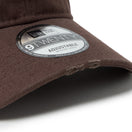 9TWENTY ロサンゼルス・ドジャース クーパーズタウン Damaged Duck Canvas ブラウンスエード | NEW ERA ニューエラ公式オンラインストア