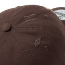 9TWENTY ロサンゼルス・ドジャース クーパーズタウン Damaged Duck Canvas ブラウンスエード | NEW ERA ニューエラ公式オンラインストア