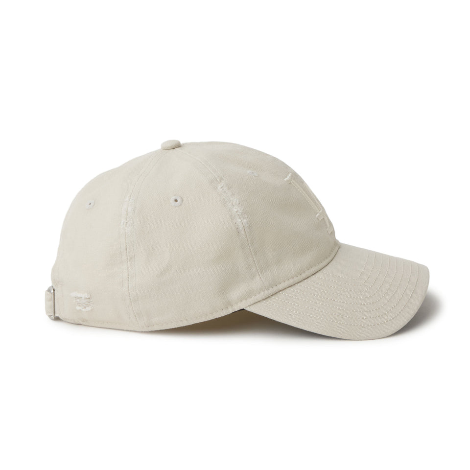 9TWENTY MLB Visor Logo バイザーロゴ ダメージ ロサンゼルス