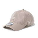 9TWENTY MLB Beige Sweat Band ロサンゼルス・ドジャース Dロゴ アッシュブラウン | NEW ERA ニューエラ公式オンラインストア