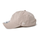 9TWENTY MLB Beige Sweat Band ロサンゼルス・ドジャース Dロゴ アッシュブラウン | NEW ERA ニューエラ公式オンラインストア