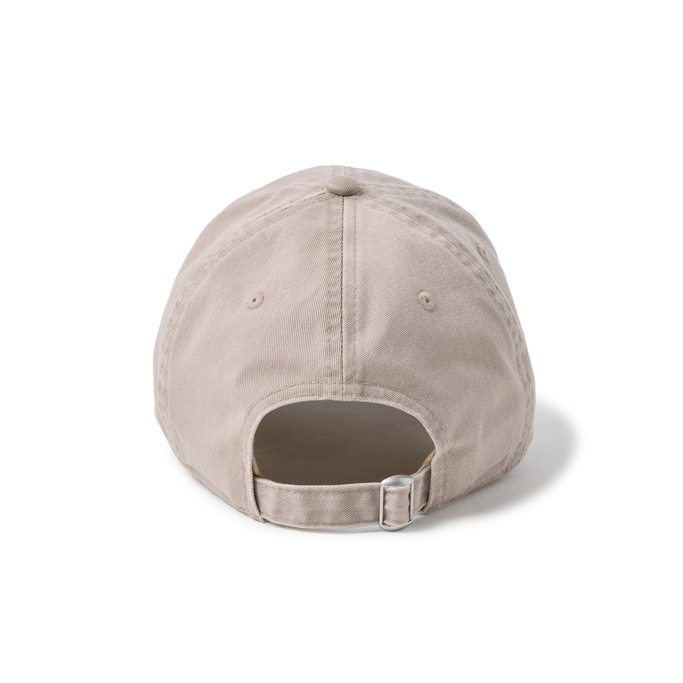 9TWENTY MLB Beige Sweat Band ロサンゼルス・ドジャース Dロゴ アッシュブラウン | NEW ERA ニューエラ公式オンラインストア