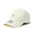 9TWENTY Metal Logo Mini ロサンゼルス・ドジャース クロームホワイト | NEW ERA ニューエラ公式オンラインストア