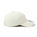 9TWENTY Metal Logo Mini ロサンゼルス・ドジャース クロームホワイト | NEW ERA ニューエラ公式オンラインストア