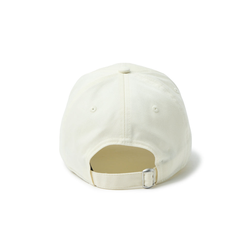 9TWENTY Metal Logo Mini ロサンゼルス・ドジャース クロームホワイト | NEW ERA ニューエラ公式オンラインストア