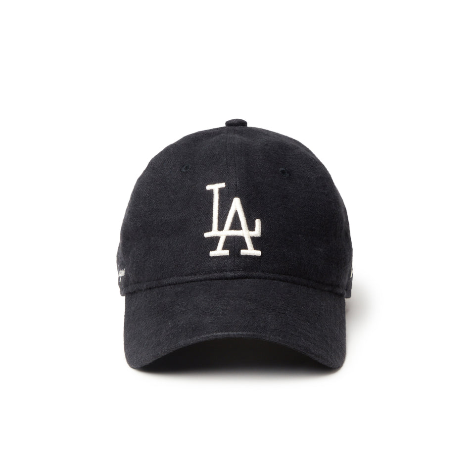 9TWENTY フレンチリネン French Linen クーパーズタウン ロサンゼルス・ドジャース ブラック | NEW ERA ニューエラ公式オンラインストア