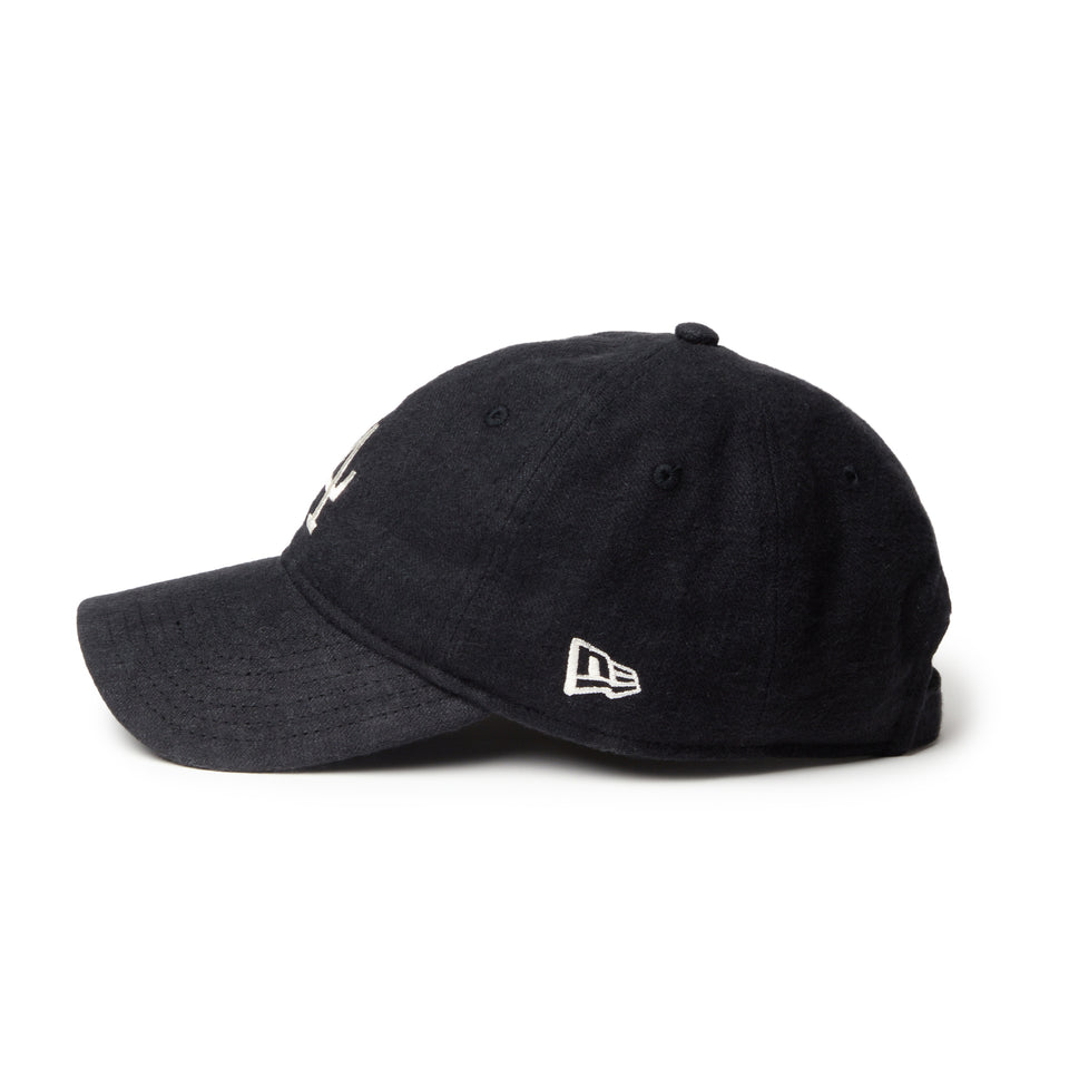 9TWENTY フレンチリネン French Linen クーパーズタウン ロサンゼルス・ドジャース ブラック | NEW ERA ニューエラ公式オンラインストア