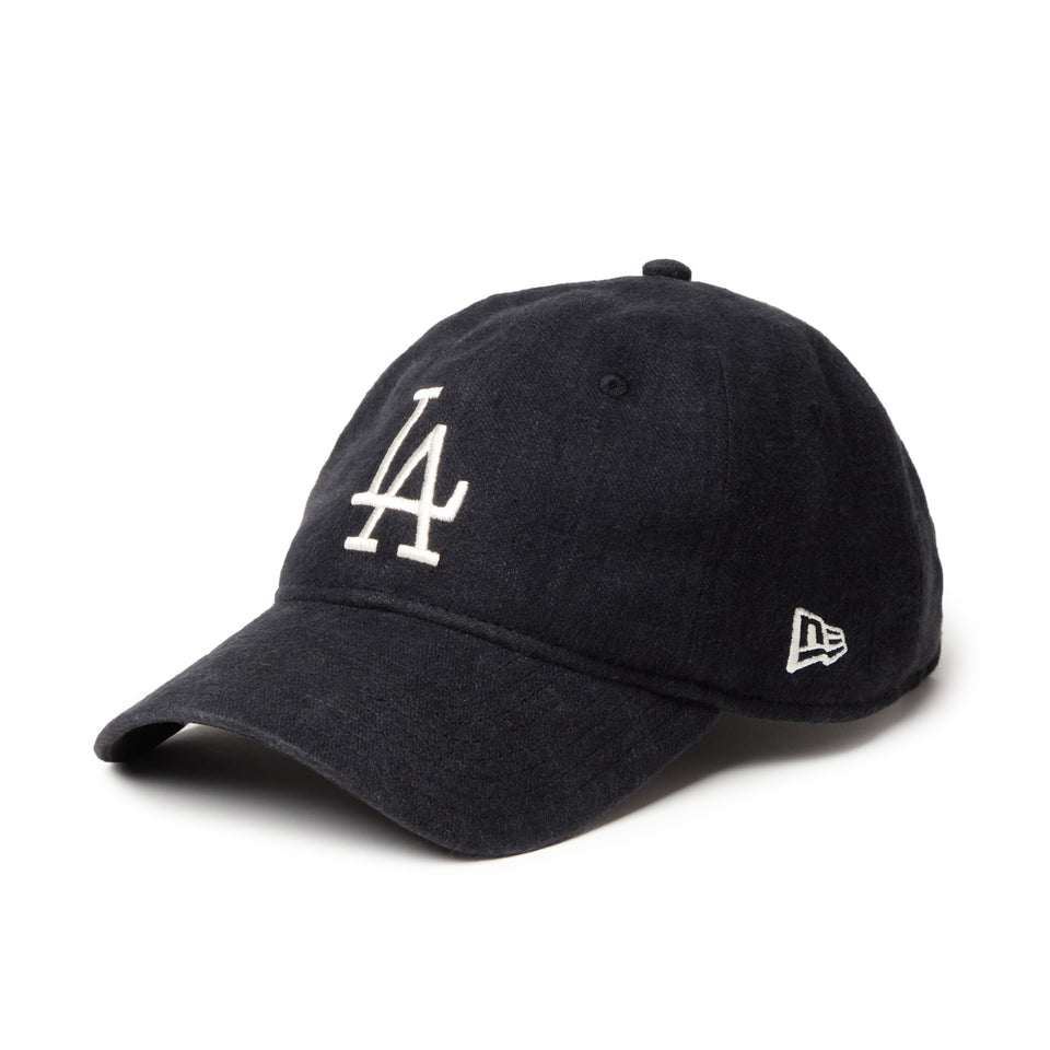 9TWENTY フレンチリネン French Linen クーパーズタウン ロサンゼルス・ドジャース ブラック | NEW ERA ニューエラ公式オンラインストア
