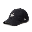 9TWENTY フレンチリネン French Linen クーパーズタウン ロサンゼルス・ドジャース ブラック | NEW ERA ニューエラ公式オンラインストア