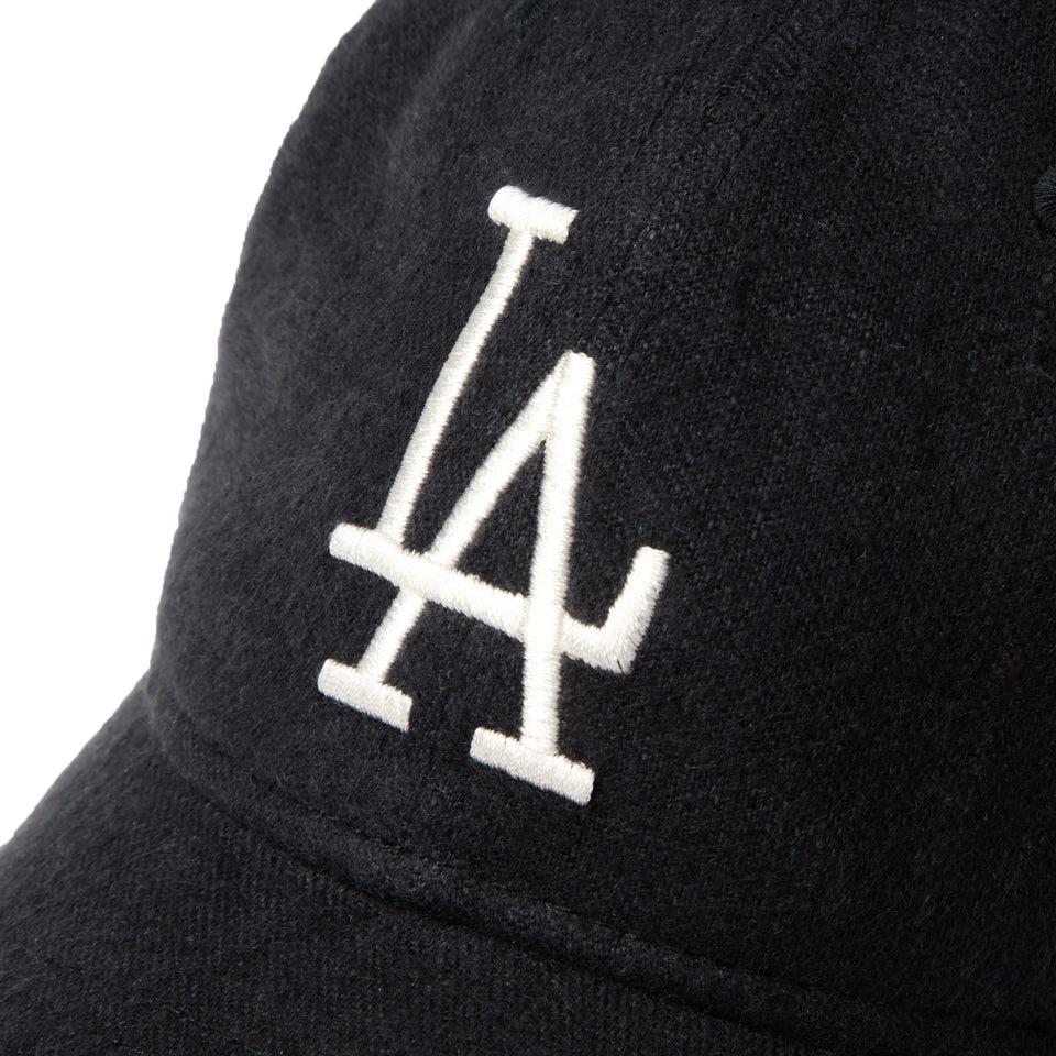 9TWENTY フレンチリネン French Linen クーパーズタウン ロサンゼルス・ドジャース ブラック | NEW ERA ニューエラ公式オンラインストア