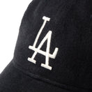 9TWENTY フレンチリネン French Linen クーパーズタウン ロサンゼルス・ドジャース ブラック | NEW ERA ニューエラ公式オンラインストア