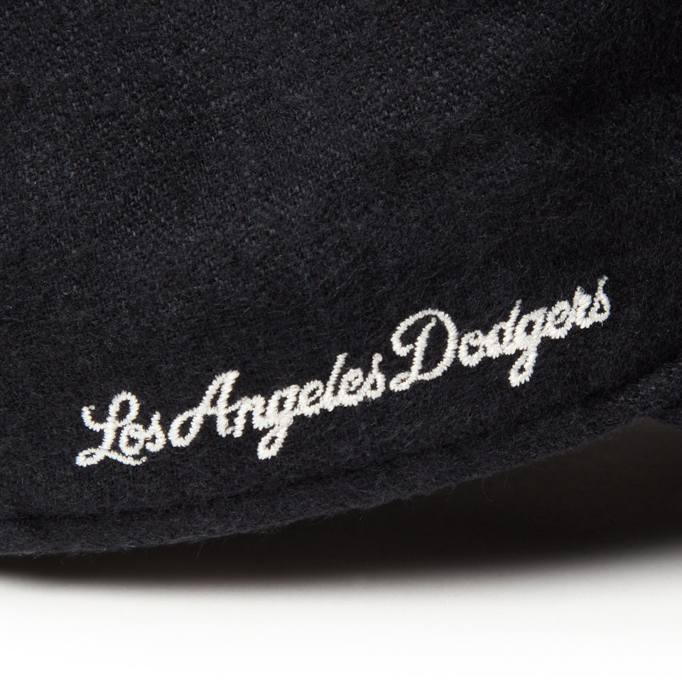 9TWENTY フレンチリネン French Linen クーパーズタウン ロサンゼルス・ドジャース ブラック | NEW ERA ニューエラ公式オンラインストア