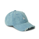 9TWENTY MLB Damaged Cap ロサンゼルス・ドジャース ネイビー | NEW ERA ニューエラ公式オンラインストア