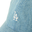 9TWENTY MLB Damaged Cap ロサンゼルス・ドジャース ネイビー | NEW ERA ニューエラ公式オンラインストア