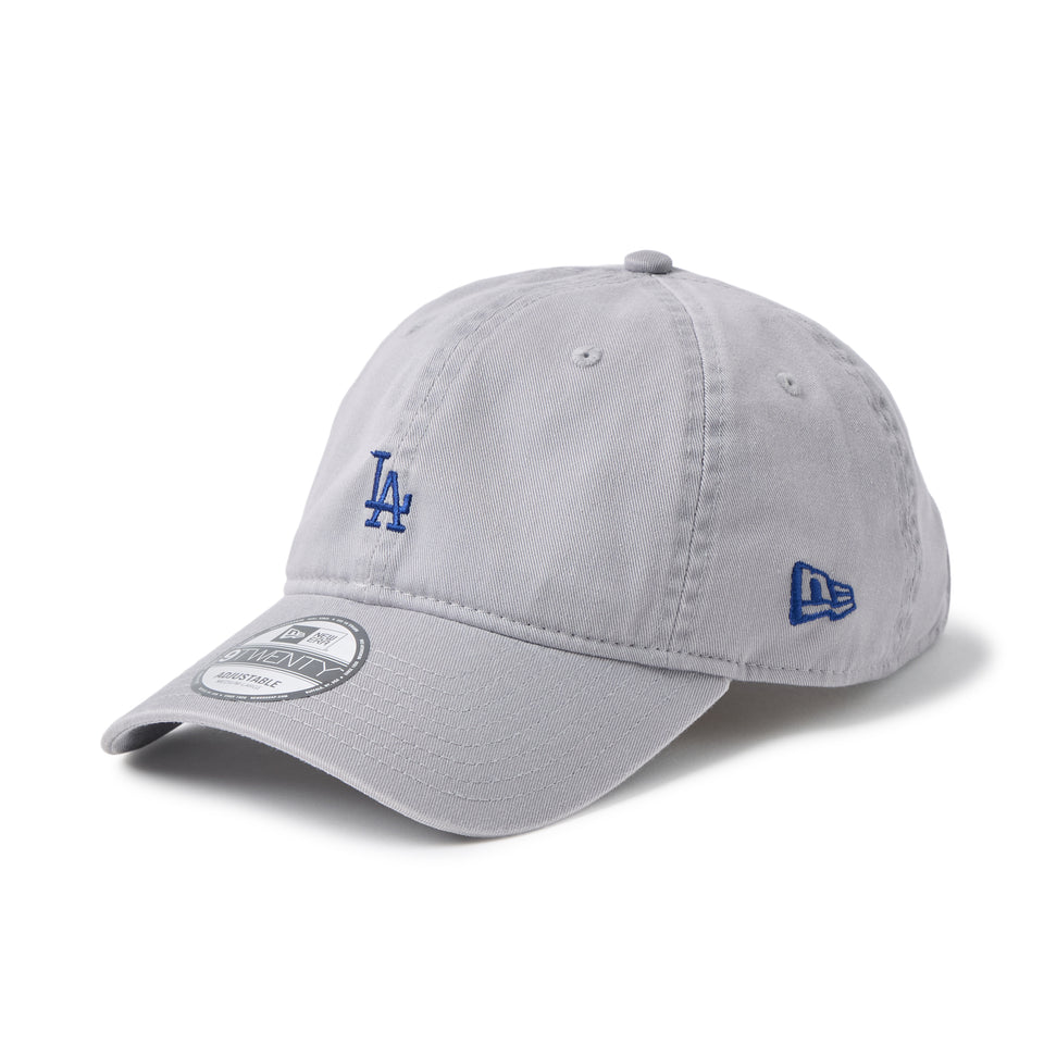 9TWENTY MLB Beige Sweat Band ロサンゼルス・ドジャース  グレー | NEW ERA ニューエラ公式オンラインストア