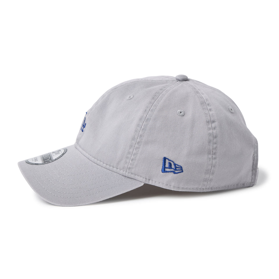 9TWENTY MLB Beige Sweat Band ロサンゼルス・ドジャース  グレー | NEW ERA ニューエラ公式オンラインストア