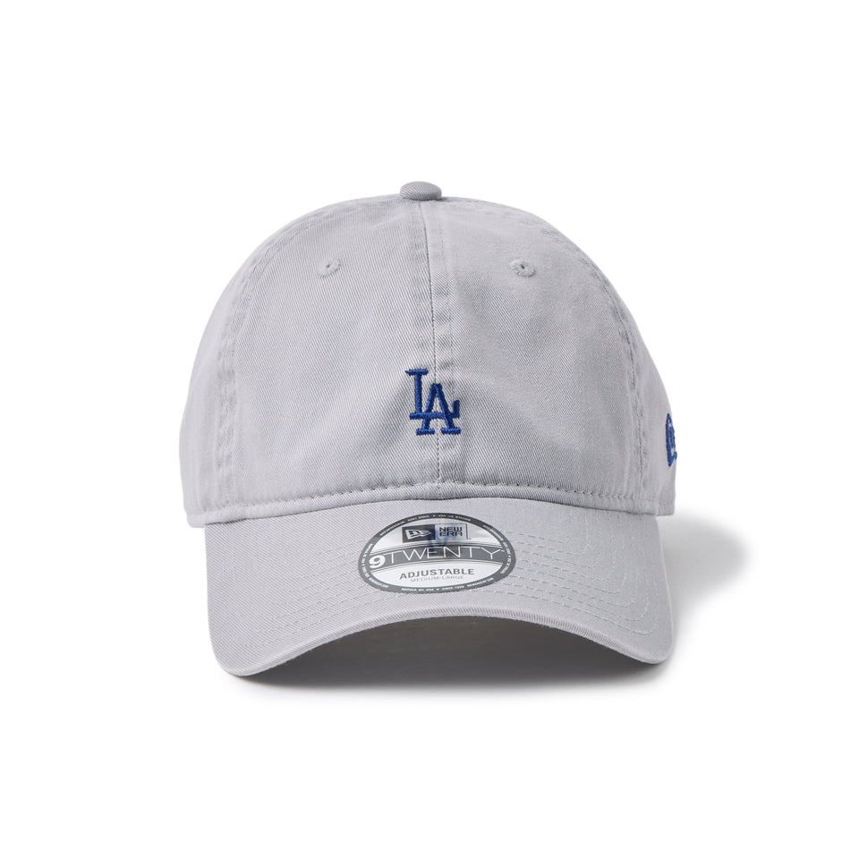 9TWENTY MLB Beige Sweat Band ロサンゼルス・ドジャース  グレー | NEW ERA ニューエラ公式オンラインストア