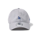 9TWENTY MLB Beige Sweat Band ロサンゼルス・ドジャース  グレー | NEW ERA ニューエラ公式オンラインストア