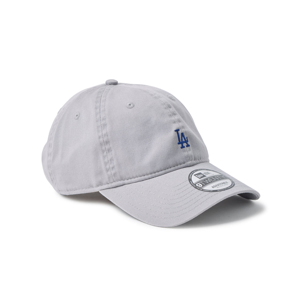 9TWENTY MLB Beige Sweat Band ロサンゼルス・ドジャース  グレー | NEW ERA ニューエラ公式オンラインストア