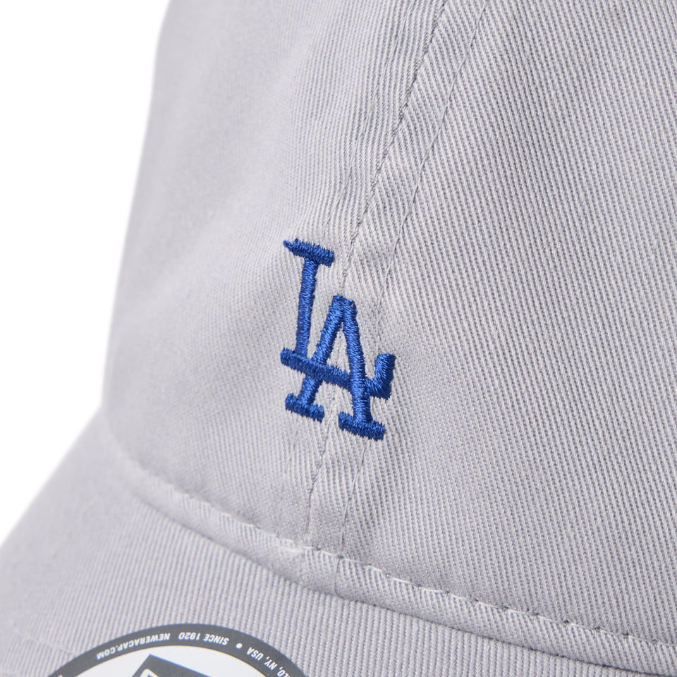 9TWENTY MLB Beige Sweat Band ロサンゼルス・ドジャース  グレー | NEW ERA ニューエラ公式オンラインストア