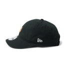 9THIRTY フラッグロゴ ウーブンパッチ Washed Duck ブラック | NEW ERA ニューエラ公式オンラインストア