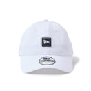 9TWENTY Flag Logo ラバーパッチ Rubber Patch ホワイト | NEW ERA ニューエラ公式オンラインストア