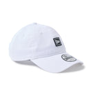 9TWENTY Flag Logo ラバーパッチ Rubber Patch ホワイト | NEW ERA ニューエラ公式オンラインストア