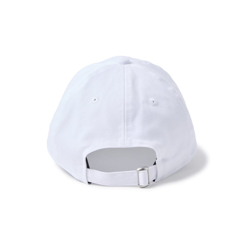 9TWENTY Flag Logo ラバーパッチ Rubber Patch ホワイト | NEW ERA ニューエラ公式オンラインストア