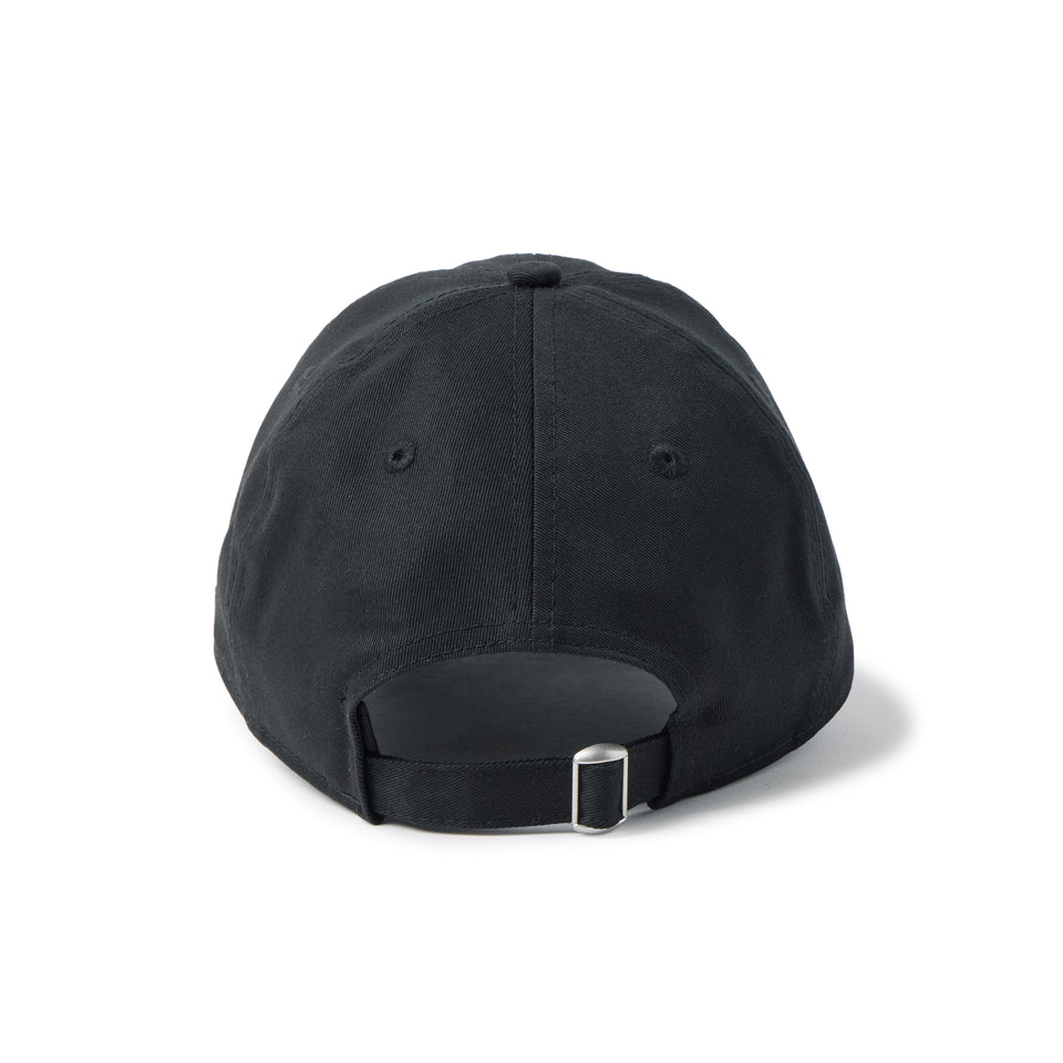 9TWENTY Flag Logo ラバーパッチ Rubber Patch ブラック | NEW ERA ニューエラ公式オンラインストア