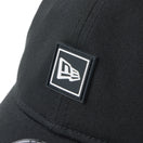 9TWENTY Flag Logo ラバーパッチ Rubber Patch ブラック | NEW ERA ニューエラ公式オンラインストア