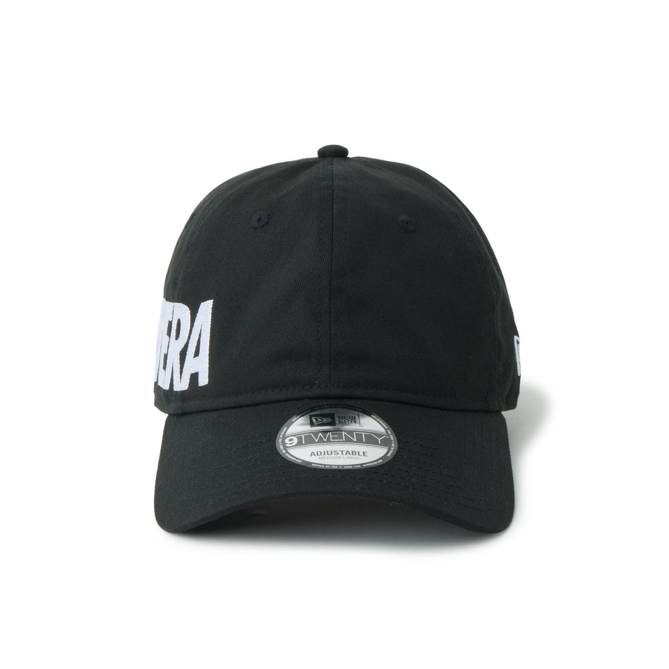 9TWENTY Essential ワードマークロゴ ブラック | NEW ERA ニューエラ公式オンラインストア