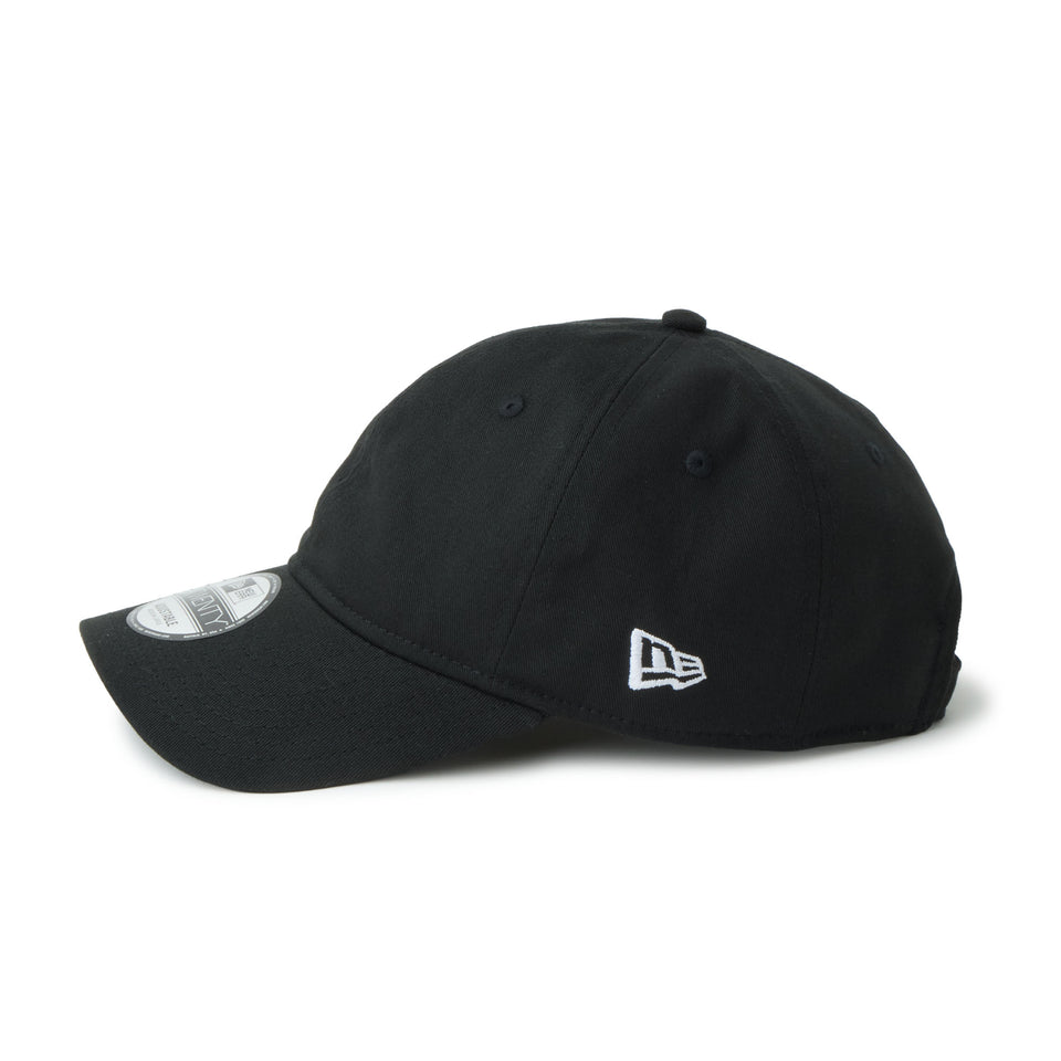 9TWENTY Essential ワードマークロゴ ブラック | NEW ERA ニューエラ公式オンラインストア