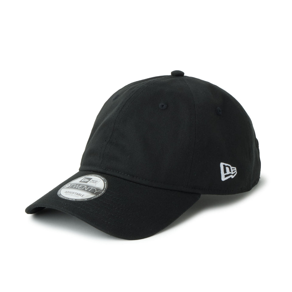 9TWENTY Essential ワードマークロゴ ブラック | NEW ERA ニューエラ公式オンラインストア