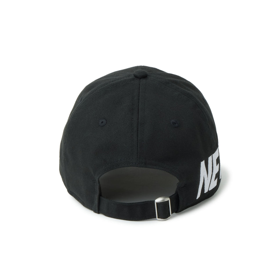 9TWENTY Essential ワードマークロゴ ブラック | NEW ERA ニューエラ公式オンラインストア