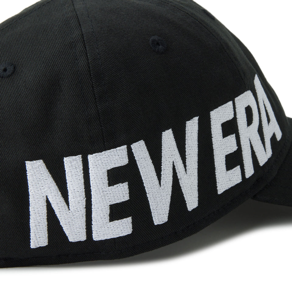 9TWENTY Essential ワードマークロゴ ブラック | NEW ERA ニューエラ公式オンラインストア