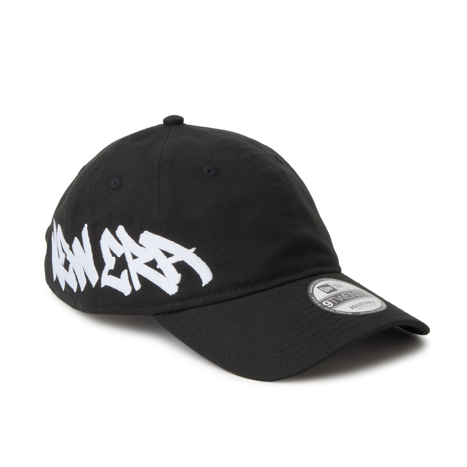 9TWENTY Essential Tagging ブラック | ニューエラオンラインストア